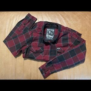 Dixxon Orlok Flannel (S)